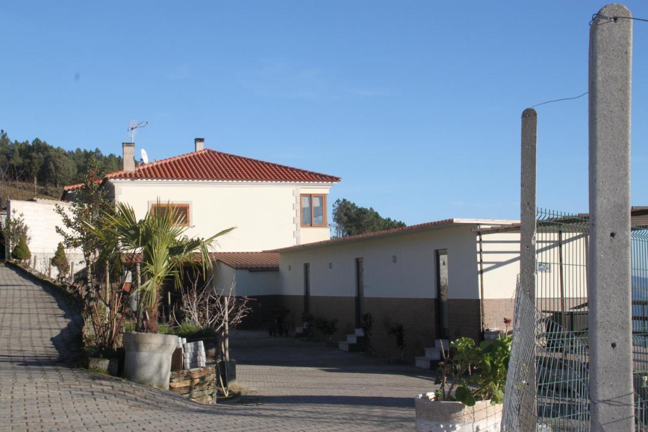 فندق Quinta Pedreira Dos Anjos Provesende المظهر الخارجي الصورة