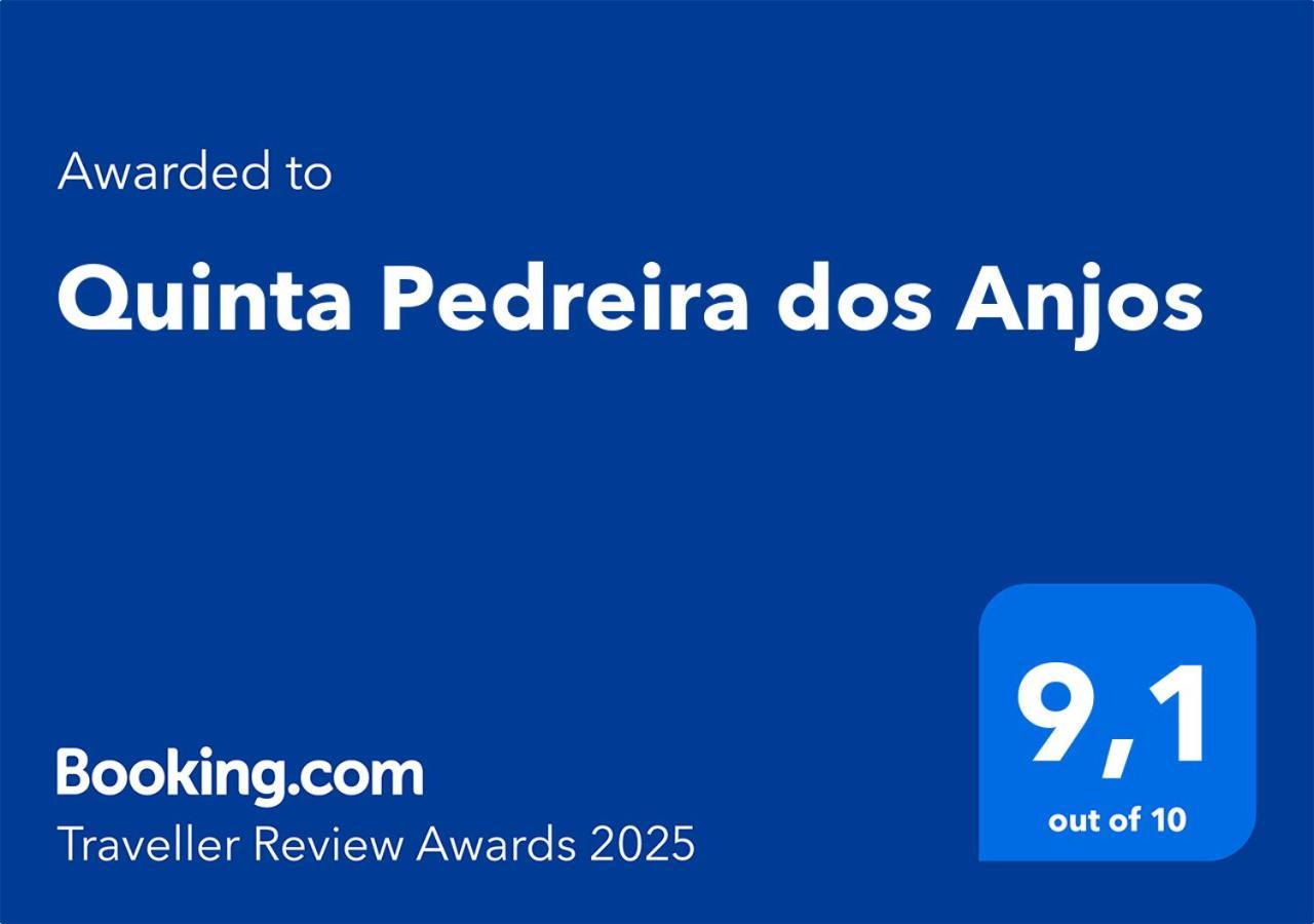 فندق Quinta Pedreira Dos Anjos Provesende المظهر الخارجي الصورة